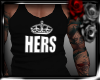 HERS KING TOP
