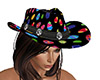 Easter Eggs Cowboy Hat F