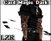 Card Magic Dark Animated