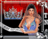 Miss Teen Galaxy Sash