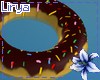 I donut sink! Floatie