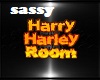 bro harry  room