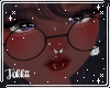 🅣Cute Glasses Onyx