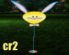 Bunny Balloon Egg Hunt