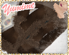 [Y] Brown Fur Coat