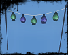 [Gel]Hanging Lanterns