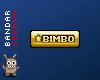 (BS) BIMBO sticker