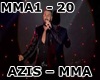 AZIS  MMA