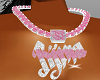 custom rjina2 necklace