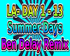 Summer Days Remix