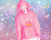 ﾒ. Pink Frog (M)