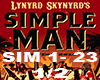 Lyn Skynyrd Simple Man 1