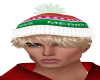 Christmas Beanie/Blonde