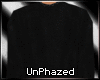 Un|Fleece Sweater.Black