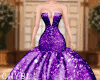 C~Purple Estella Gown V2