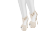 DS6 - Shoes Vintg Cream