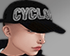 *CYCLONE Letreiro