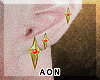 ✶Ares Earrings