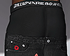 RED DOG REVERSE PANT