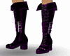 [MK] purple boots