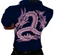 Blue Dragon Shirt (M)