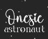 Onesie - Astronaut