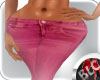 (BL)Jeans Pink XXL