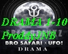 Bro Safari & UFO - Drama