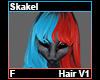 Skakel Hair F V1