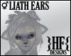 }HF{ Liath Ears [F/M]