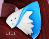 !!D Cutie Ears Blue