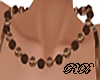 Darrita Beaded Necklace