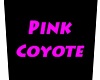 SO Pink Coyote SQRug