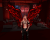 Lucifer's Red Wing