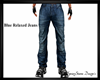 Med Blue Jeans Relaxed