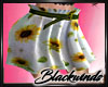 Spring Sunflower Skirt