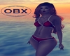 {TPS} OBX Bikini (red)