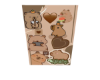 CL Cutout Capivara