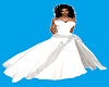 Weddingdress White-Silv