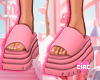 Pink platform ♥