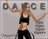Dance Delicious Hips