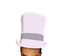 White n Gray TopHat