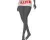 XRATED SKIRT LLT