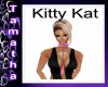 Kitty Kat Leash Pink