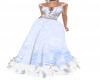 Gig-Snowflakes Gown
