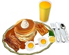 RMC Pancake Platter