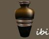 ibi Art Glass Vase