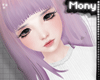 M' Lilac Pastelic Korean