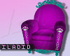 iD: Audriannah Chair REQ