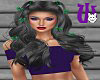 Qaycelin Gray Bow green